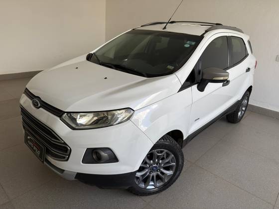 FORD ECOSPORT 2.0 FREESTYLE 4WD 16V FLEX 4P MANUAL FORD ECOSPORT 2.0 FREESTYLE 4WD 16V FLEX 4P MANUAL